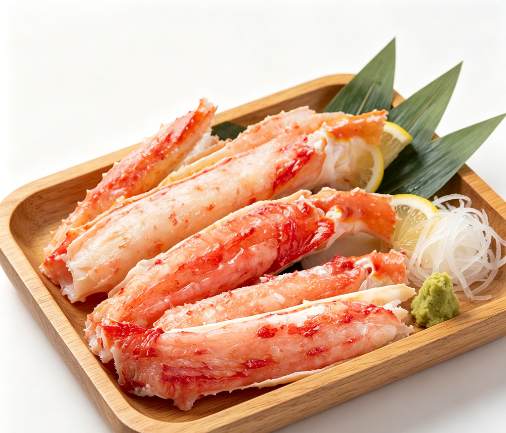 Royal King Crab Legs