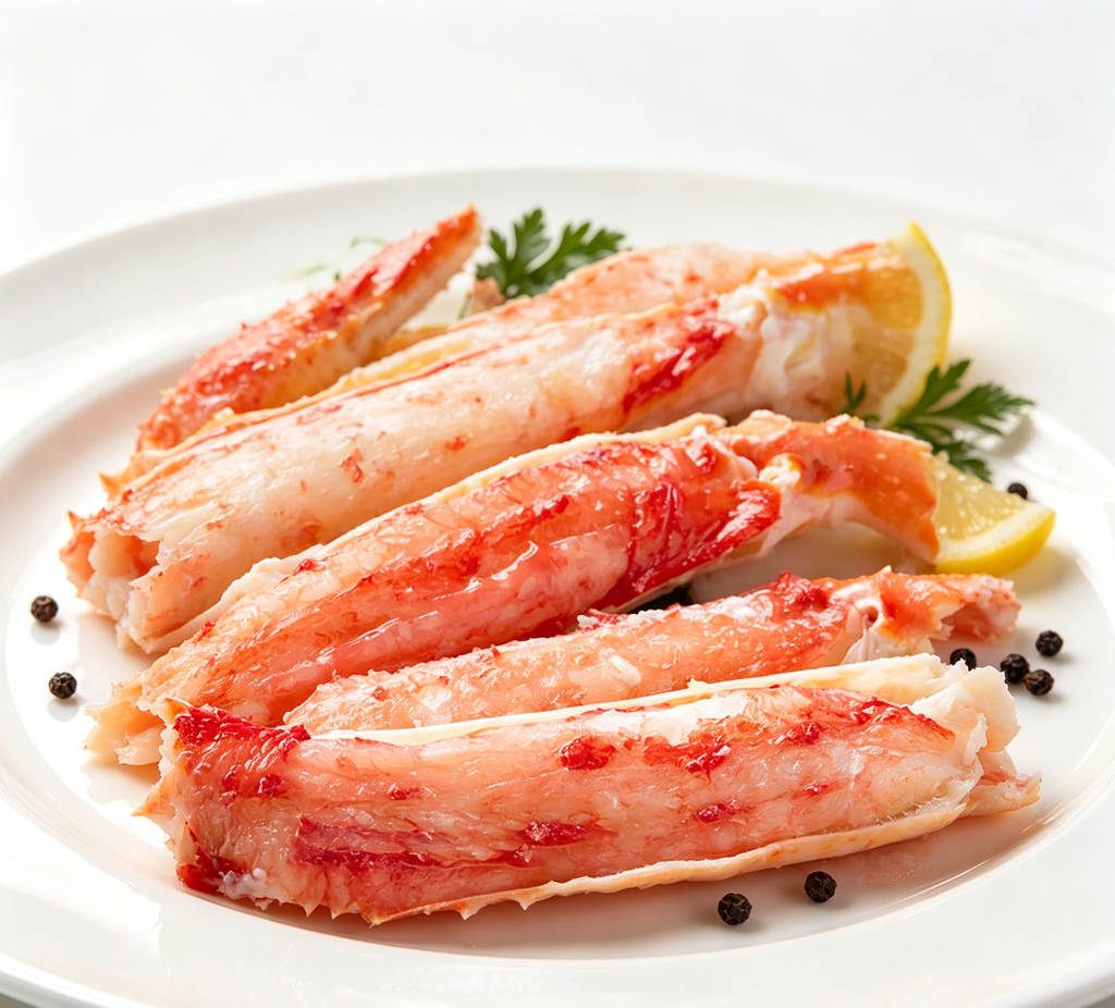 Royal King Crab Legs
