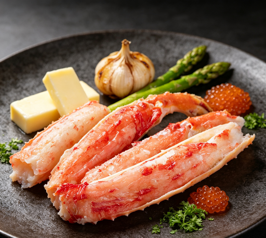 Royal King Crab Legs