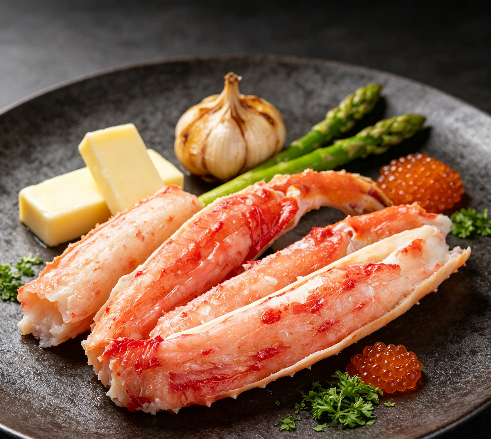 Royal King Crab Legs
