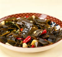 Spicy Seaweed Delight