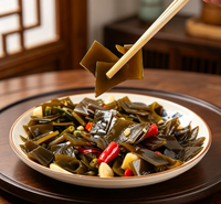 Spicy Seaweed Delight