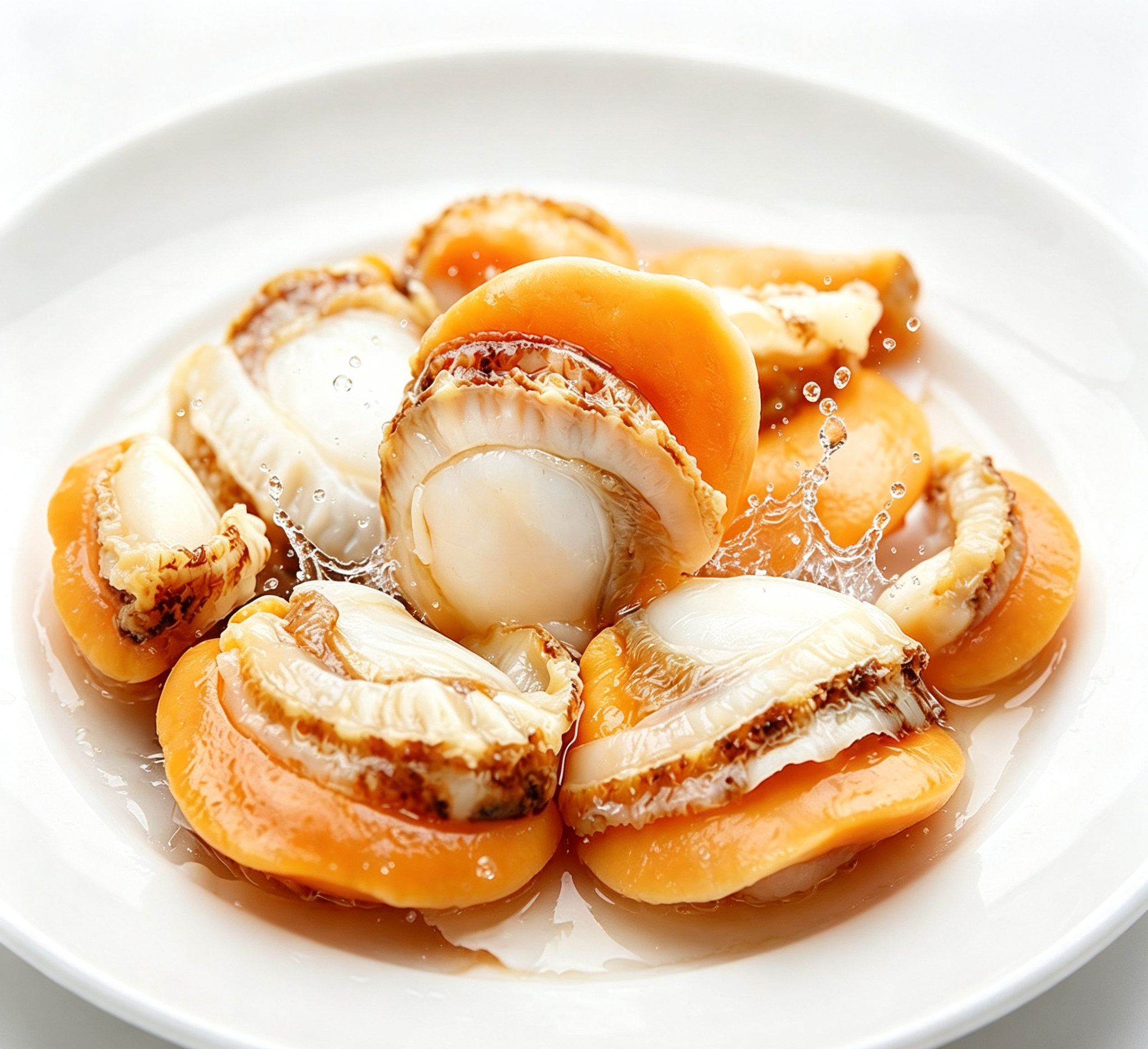 Gourmet Fresh Abalone