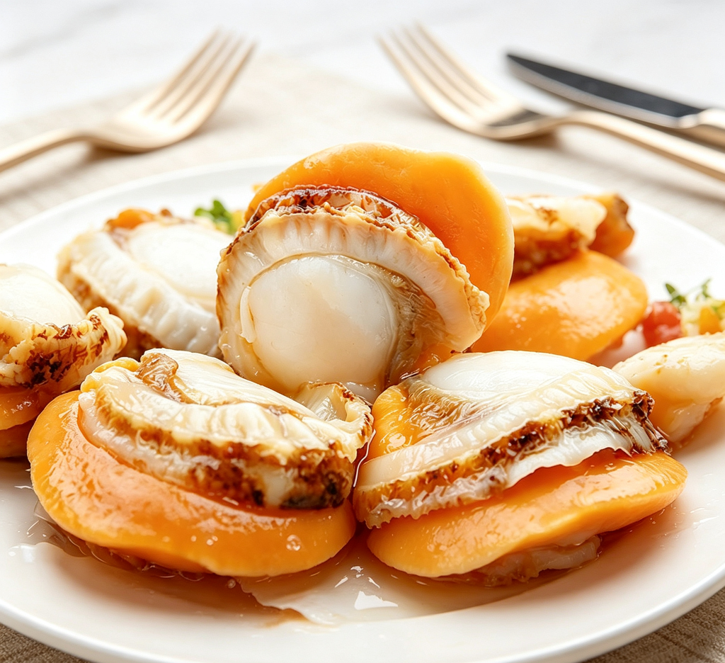 Gourmet Fresh Abalone