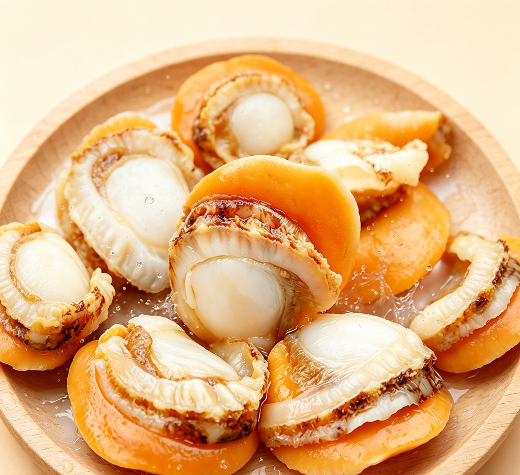 Gourmet Fresh Abalone