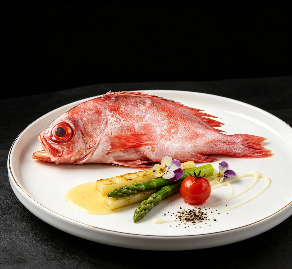 Royal Red Snapper