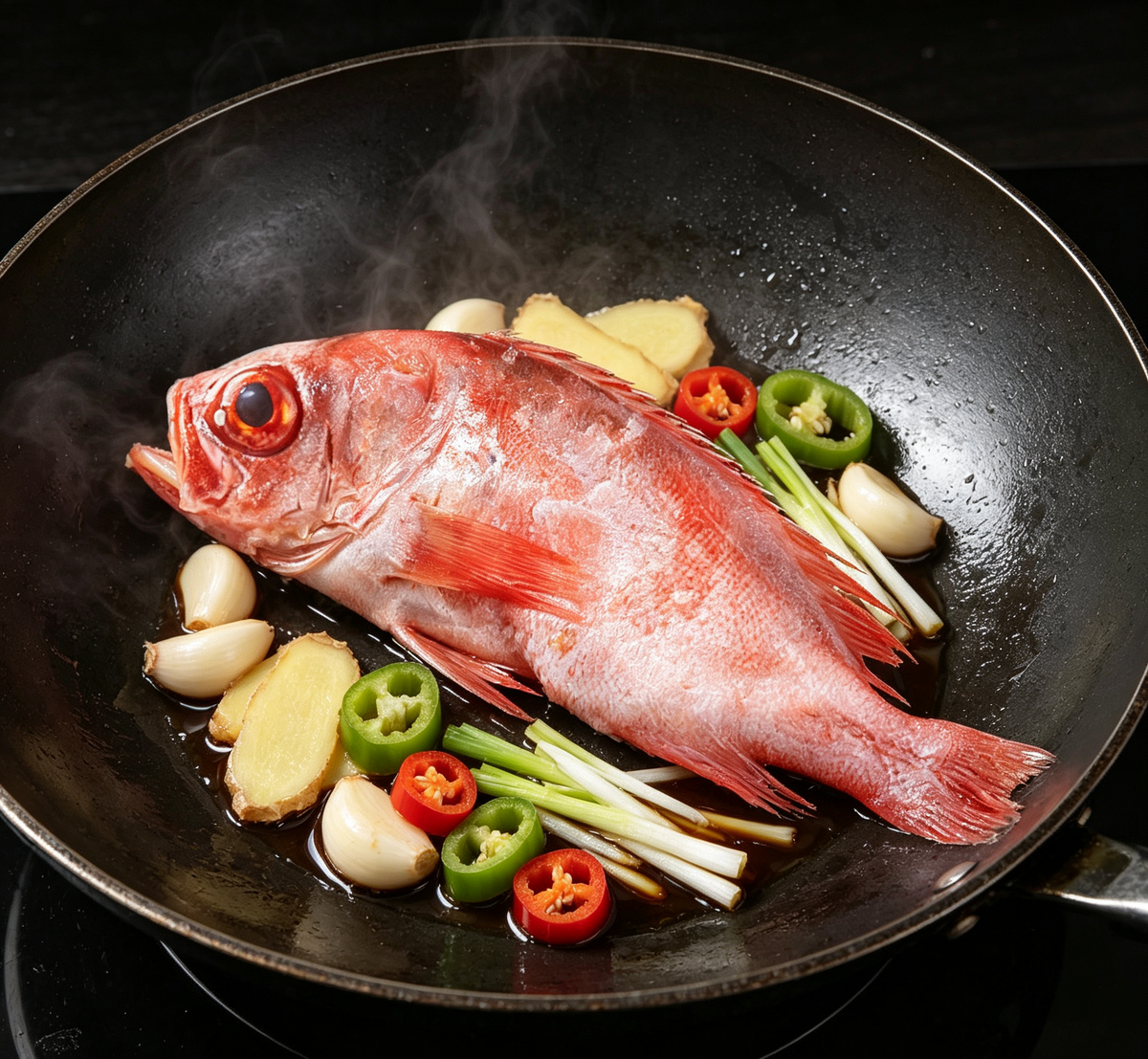 Royal Red Snapper