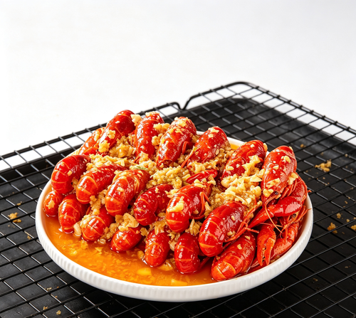 Garlic Butter Crawfish
