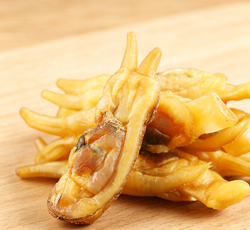 Deliciously Smoked Squid Tentacles