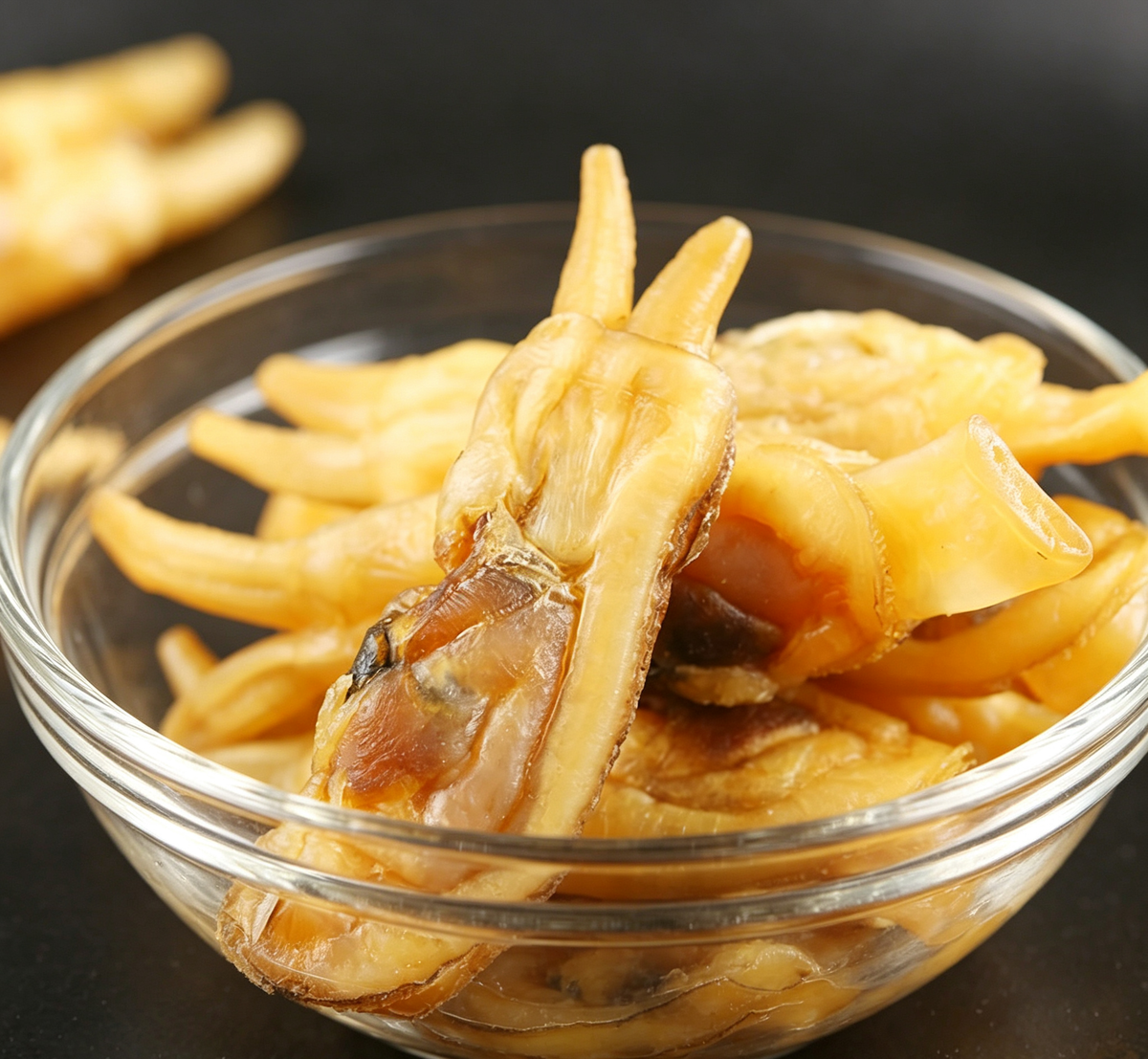 Deliciously Smoked Squid Tentacles